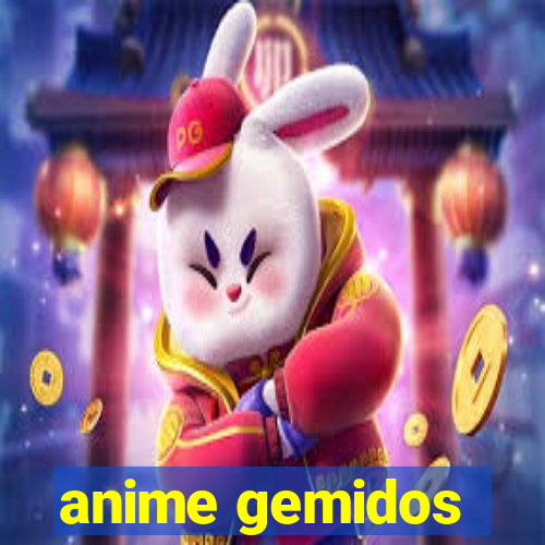 anime gemidos